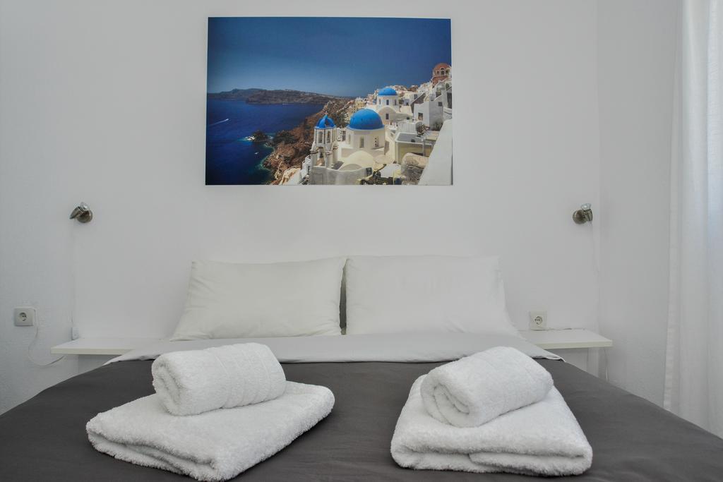 คอร์ราโด คัลเดรา อพาร์ตเมนต์ Apartment ฟิรา ห้อง รูปภาพ