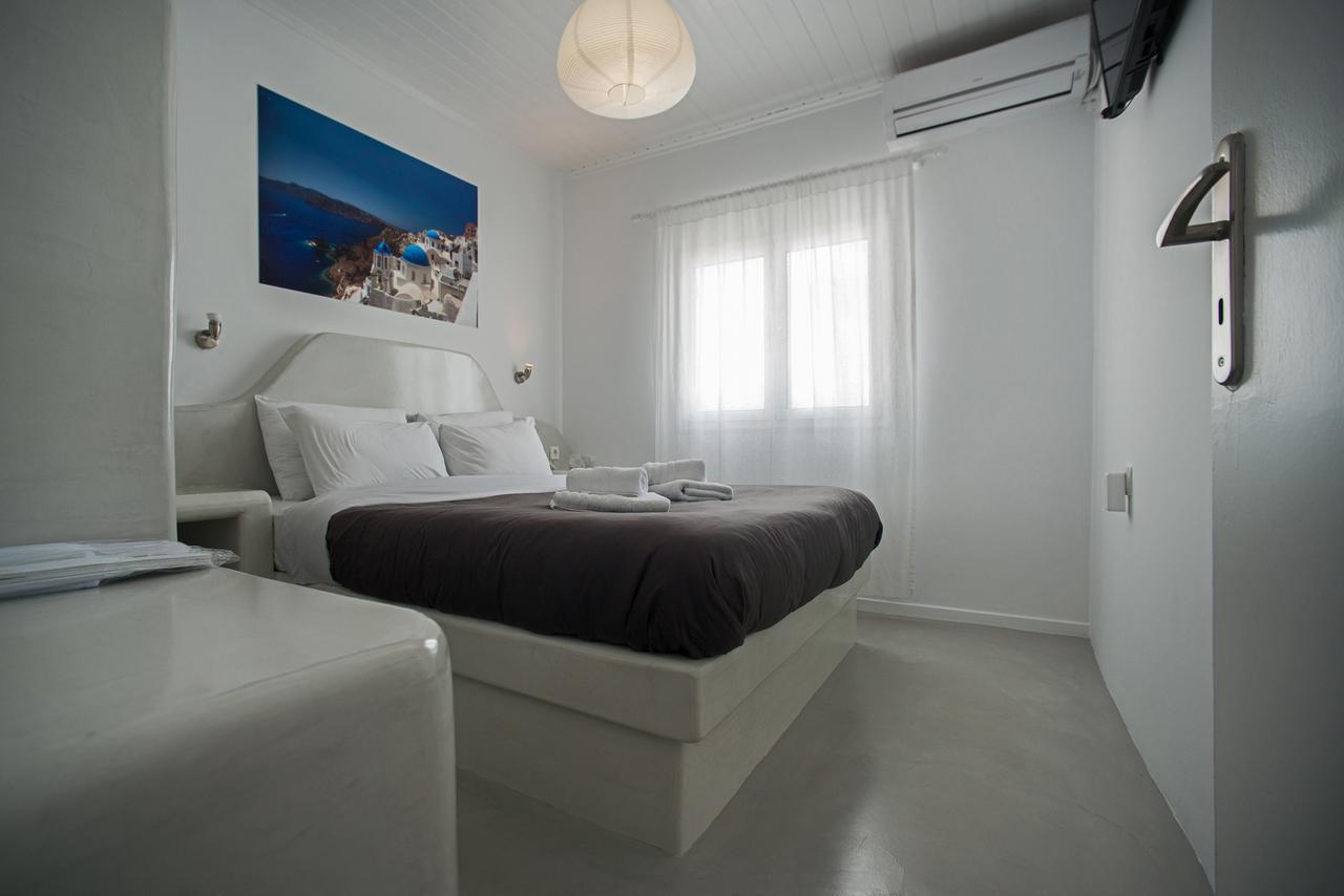 คอร์ราโด คัลเดรา อพาร์ตเมนต์ Apartment ฟิรา ภายนอก รูปภาพ