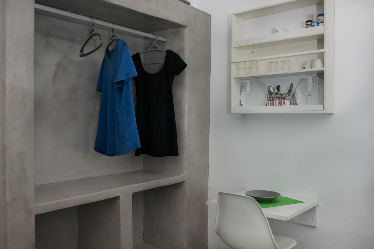 คอร์ราโด คัลเดรา อพาร์ตเมนต์ Apartment ฟิรา ภายนอก รูปภาพ
